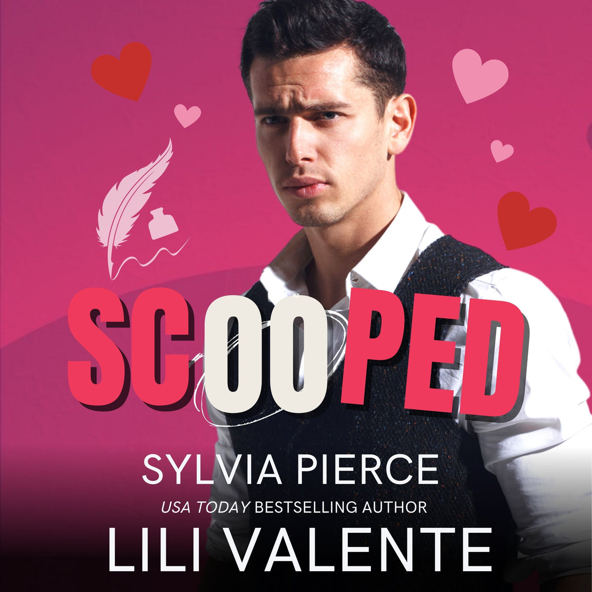 Scooped (Audio) - Lili Valente Writes Romance