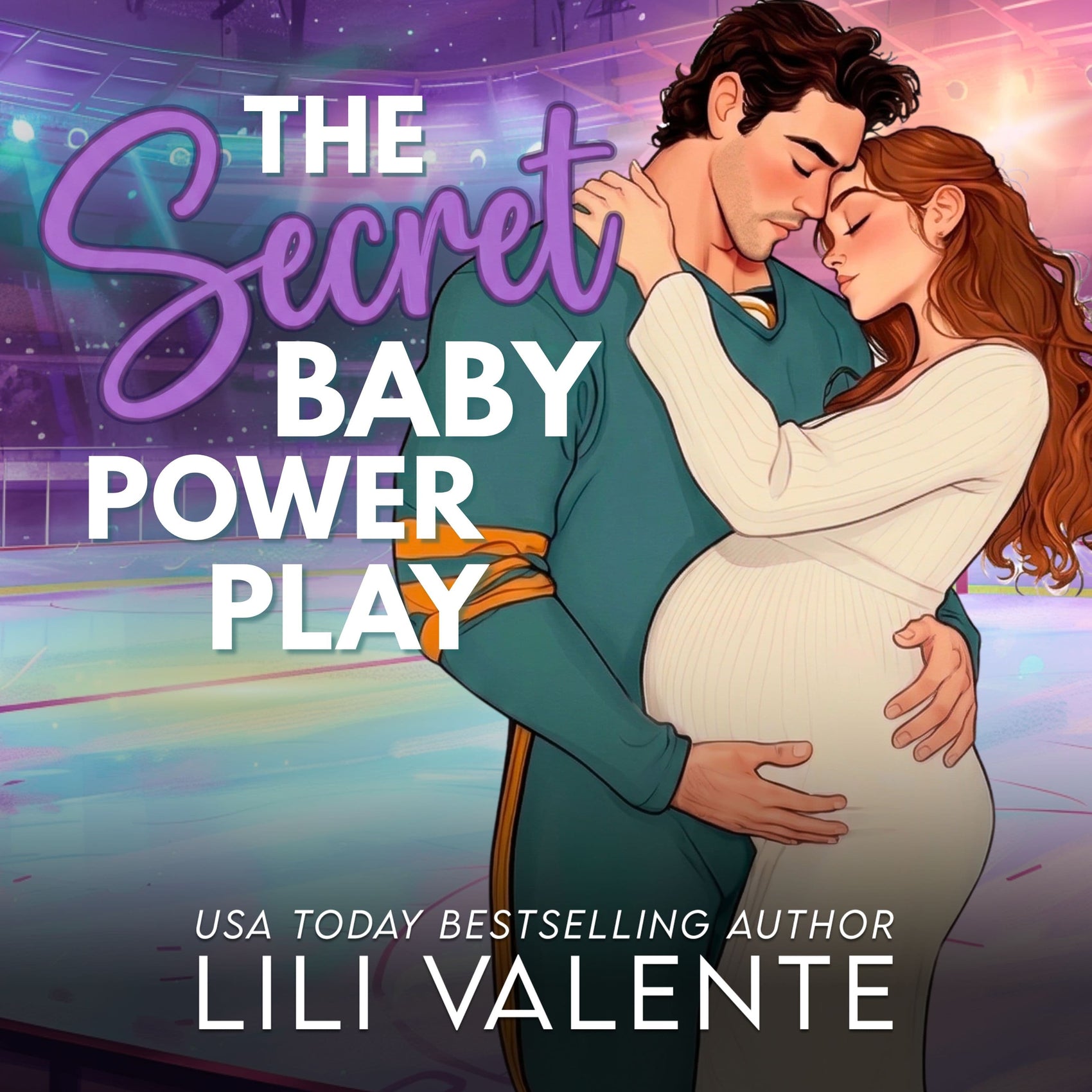 The Secret Baby Power Play (Audio)
