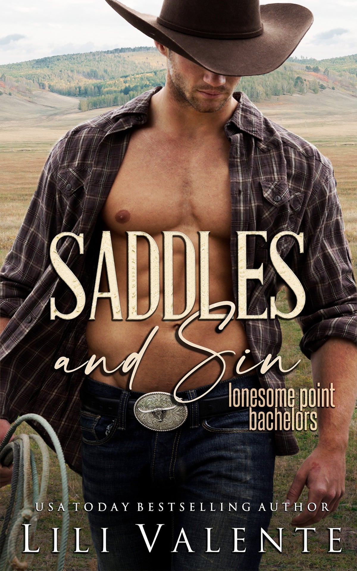 Saddles and Sin - Lili Valente Writes Romance