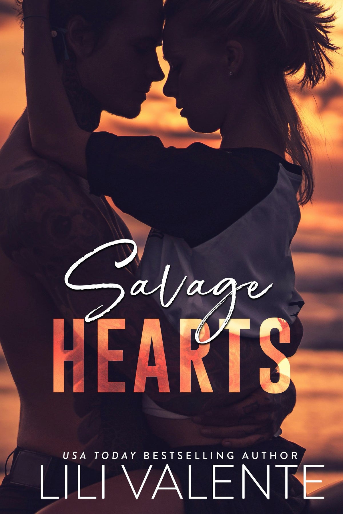 Savage Hearts - Lili Valente Writes Romance