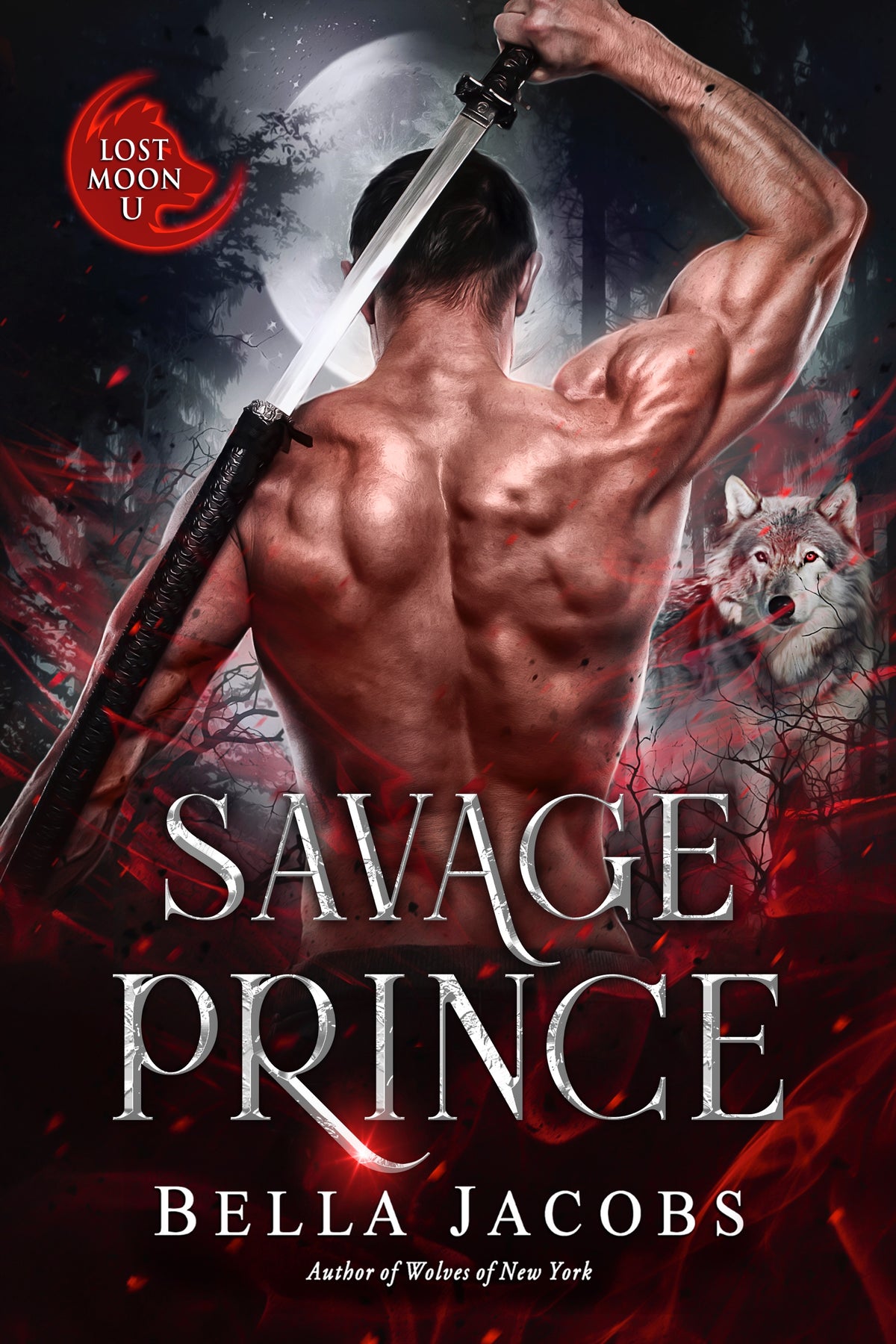 Savage Prince - Lili Valente Writes Romance