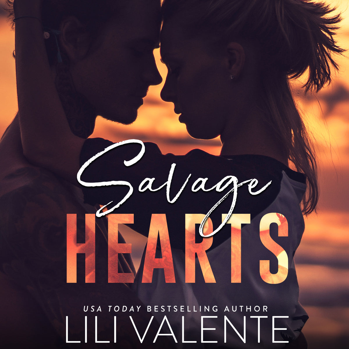 Savage Hearts (Audio) - Lili Valente Writes Romance