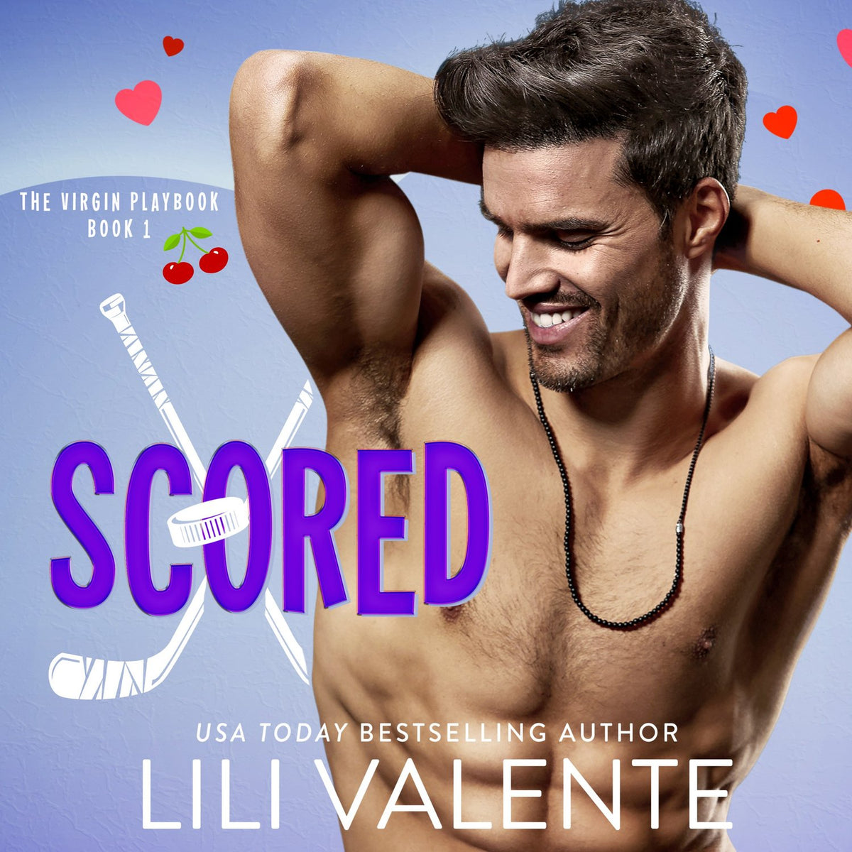 Scored (Audio) - Lili Valente Writes Romance