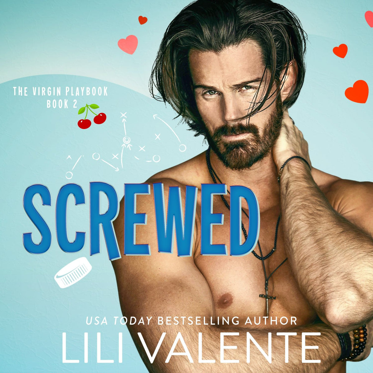 Screwed (Audio) - Lili Valente Writes Romance