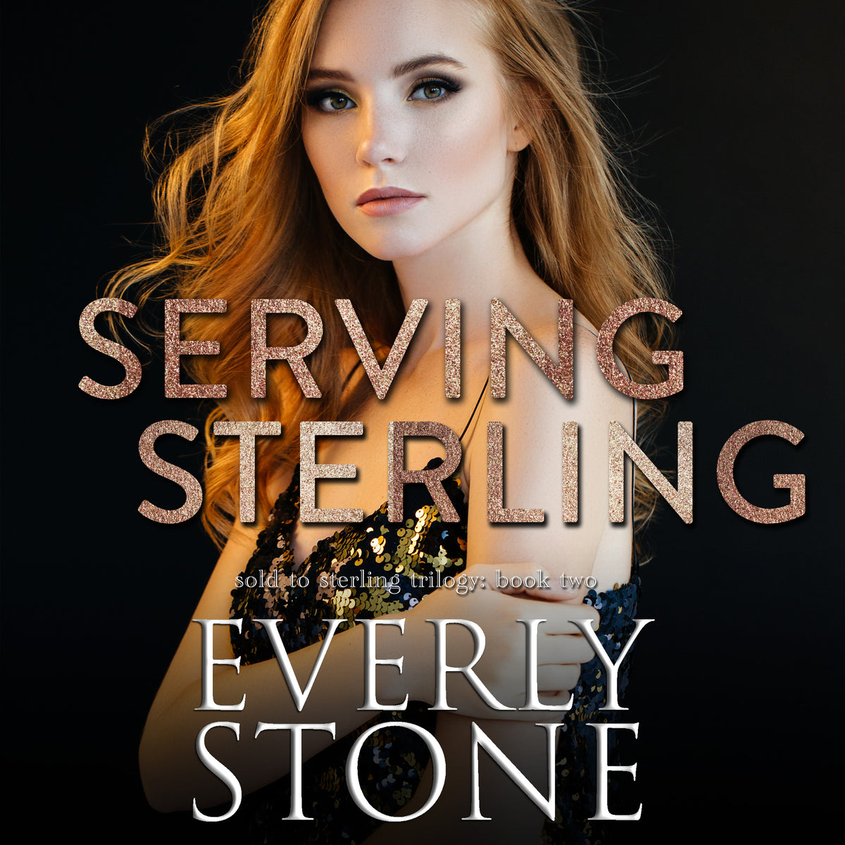 Serving Sterling (Audio) - Lili Valente Writes Romance