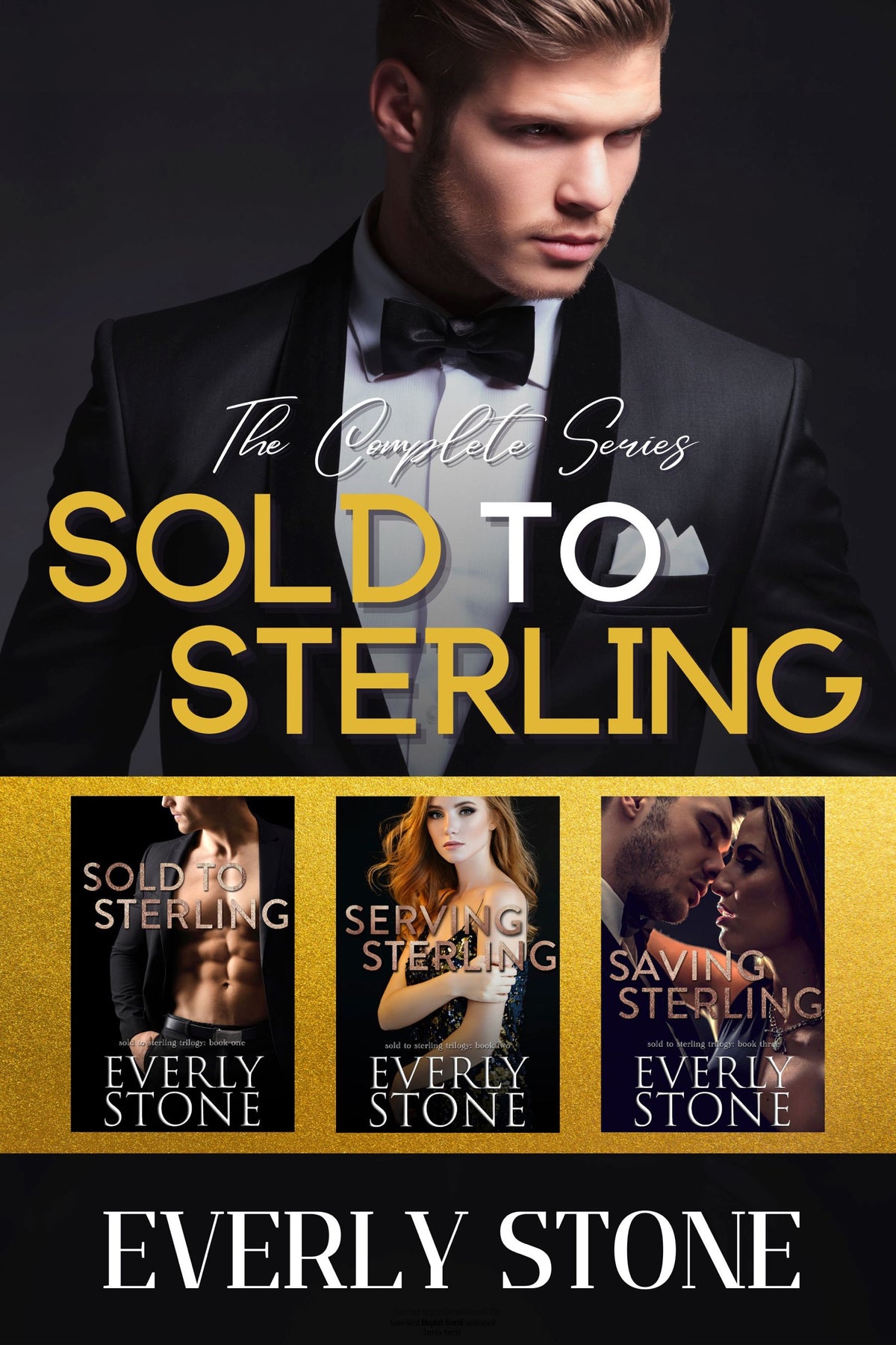 Sold to Sterling: The Complete Series - Lili Valente Writes Romance