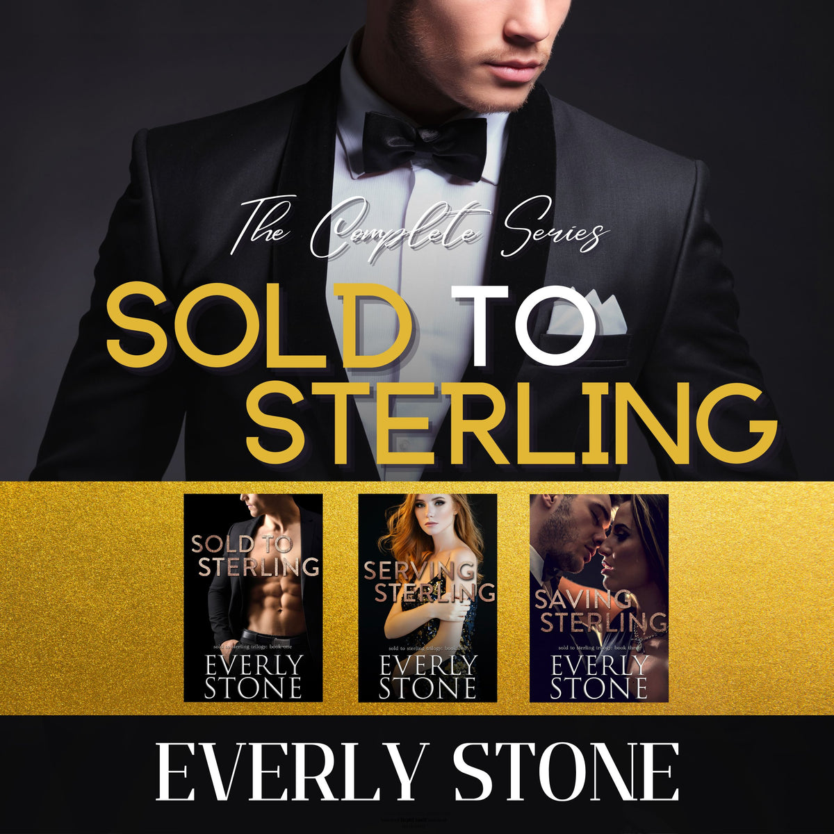 Sold to Sterling: The Complete Series (Audio) - Lili Valente Writes Romance