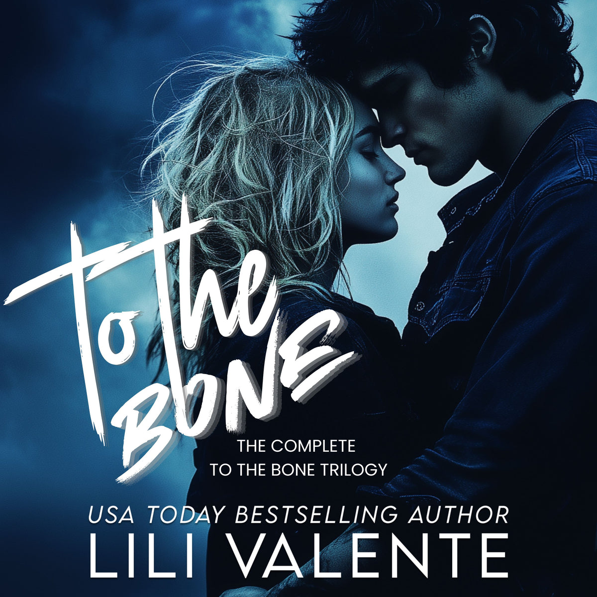 To the Bone: The Complete Series (Audio) - Lili Valente Writes Romance