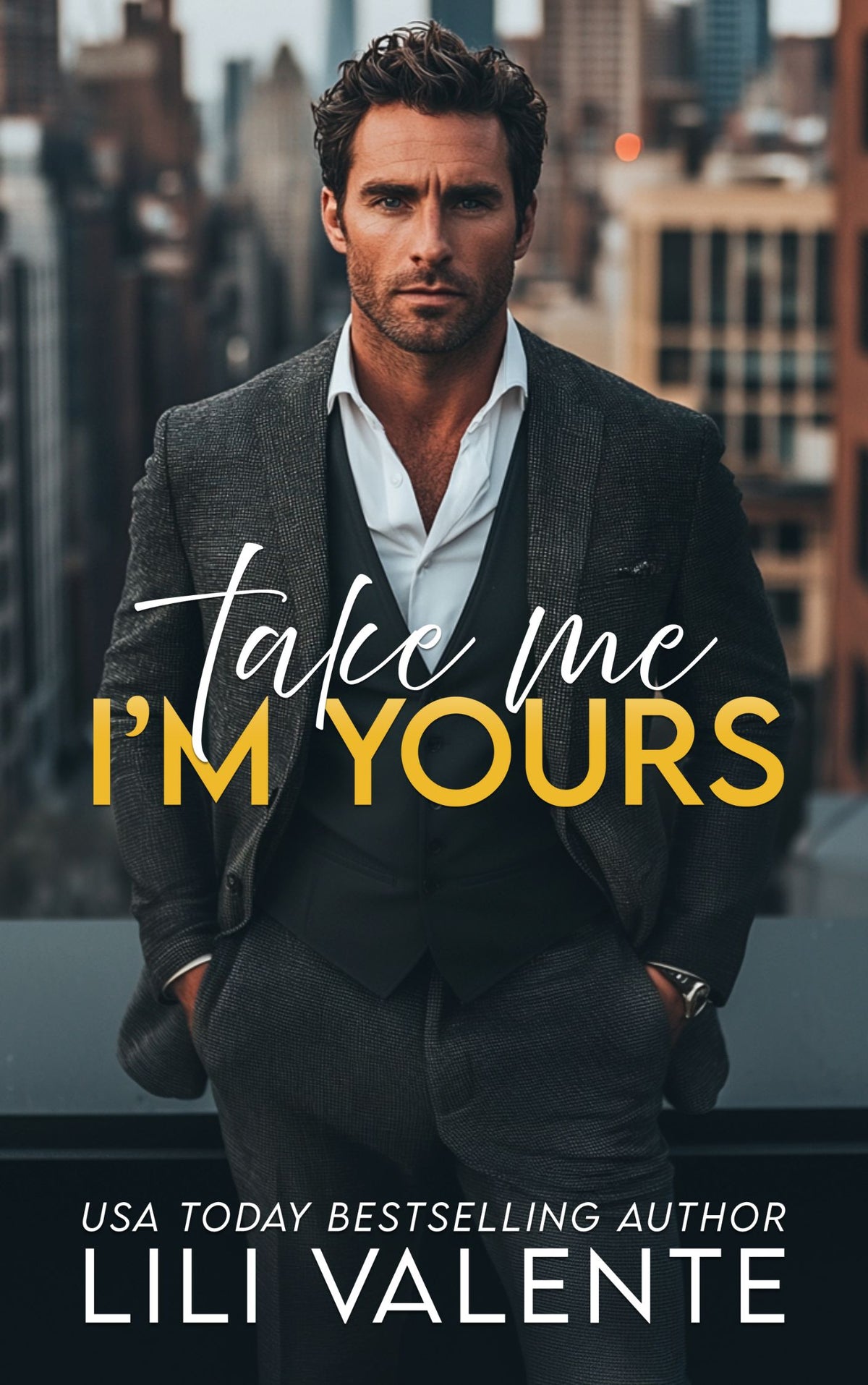 Take Me I'm Yours (Amazon Only & in KU) - Lili Valente Writes Romance