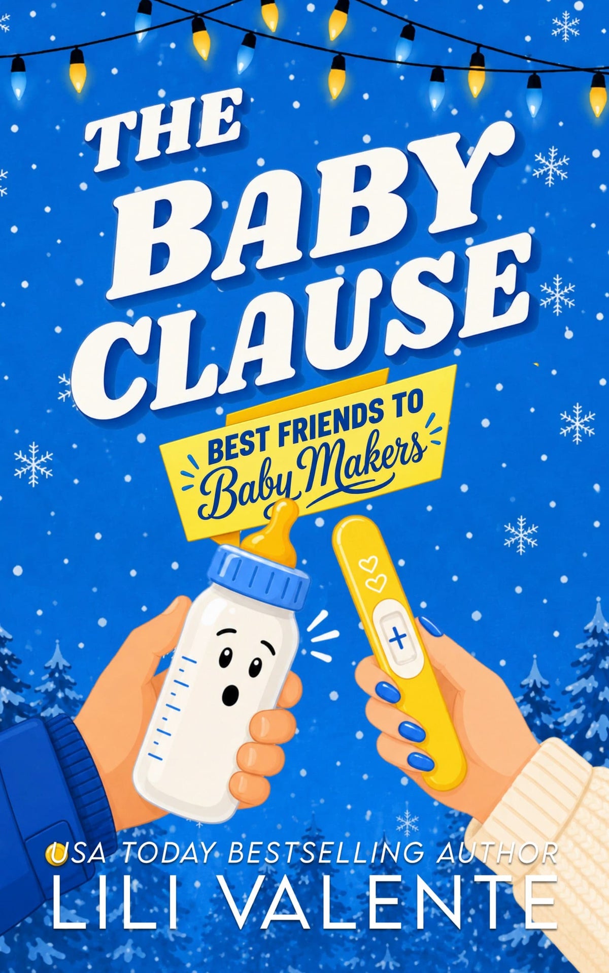 The Baby Clause (Pre-Order Available Soon)