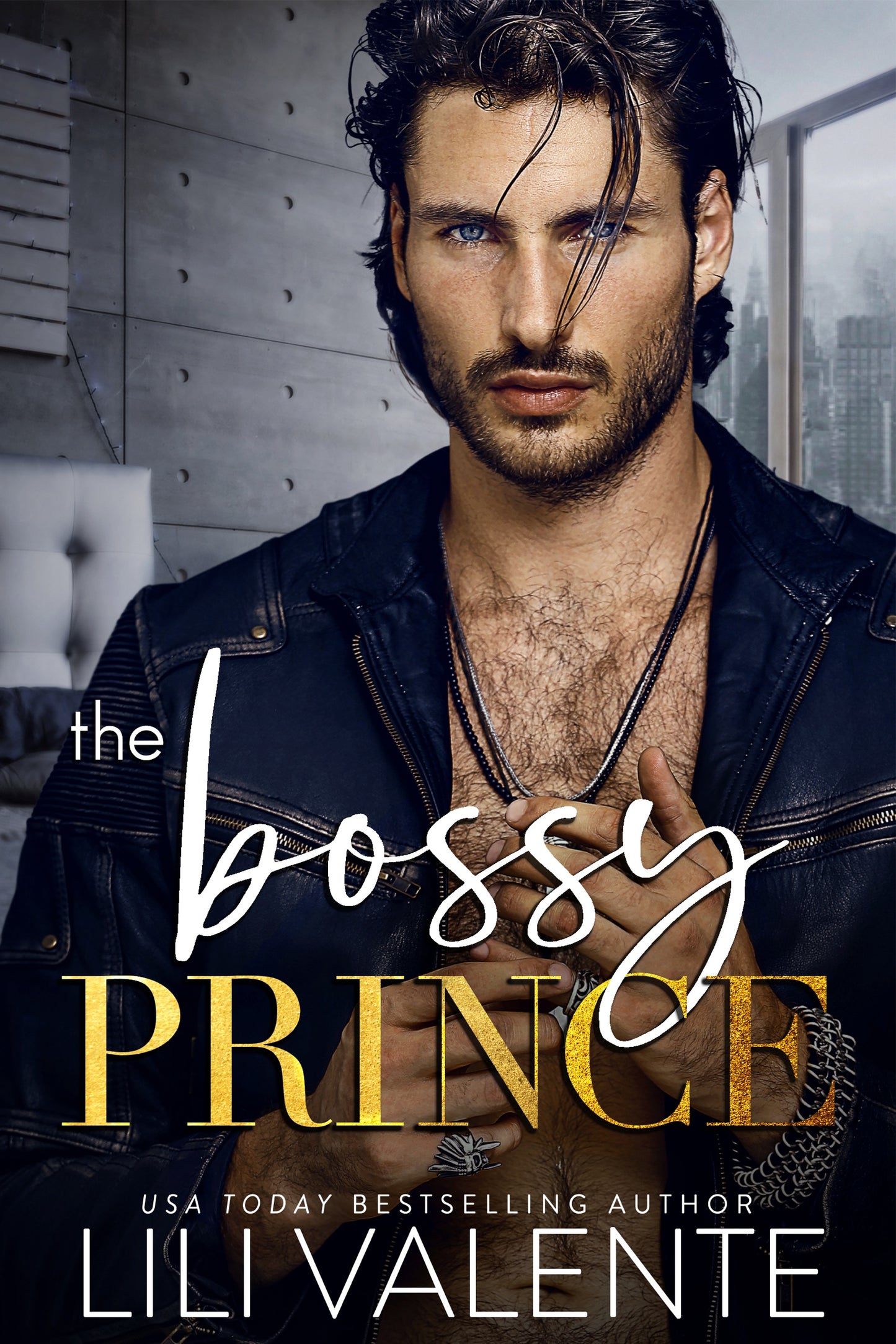 The Bossy Prince - Lili Valente Writes Romance