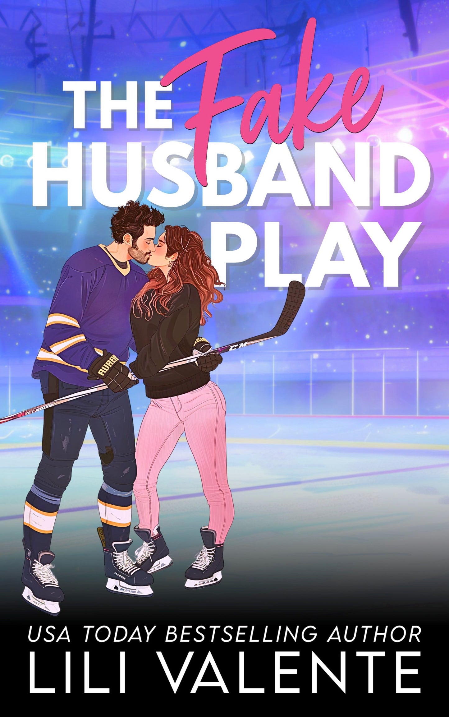 The Fake Husband Play (In Kindle Unlimited) (Book 1)