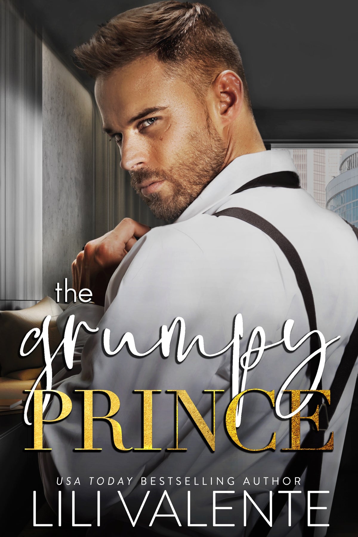 The Grumpy Prince - Lili Valente Writes Romance