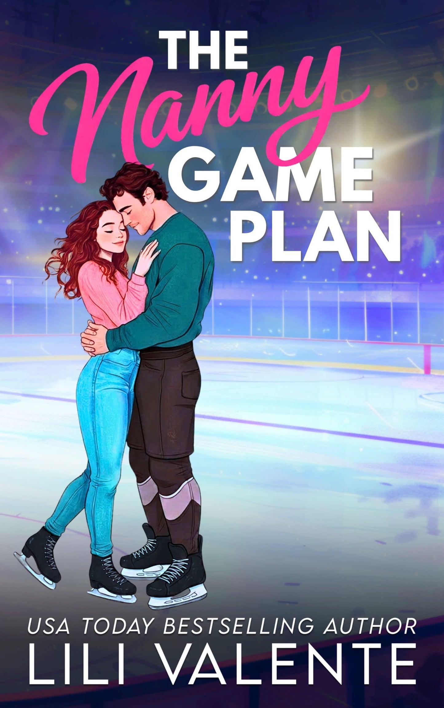 The Nanny Game Plan (Ebook)