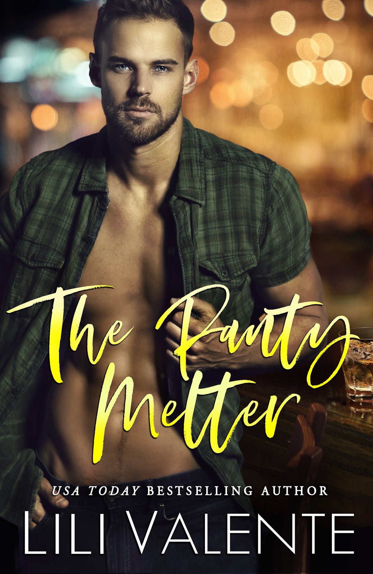 The Panty Melter - Lili Valente Writes Romance