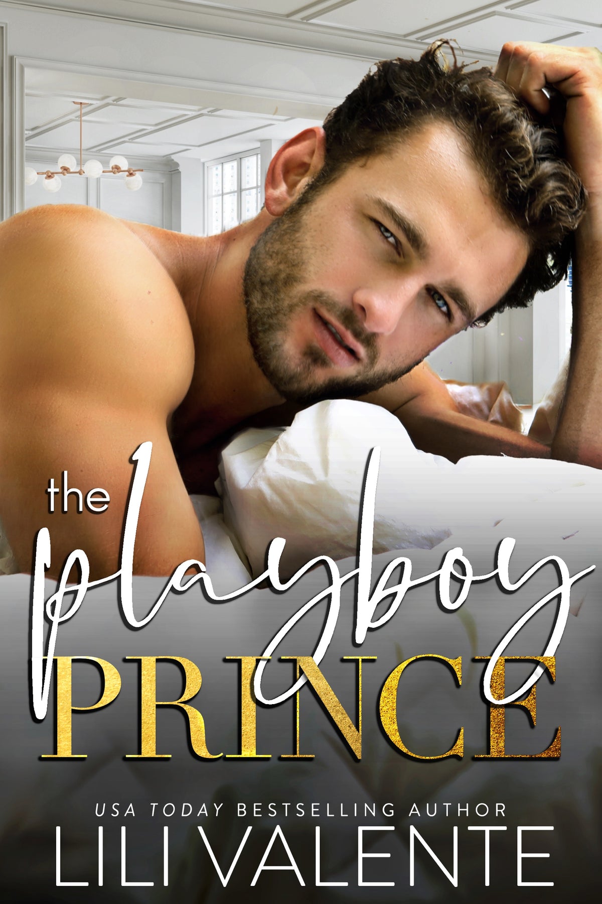 The Playboy Prince - Lili Valente Writes Romance