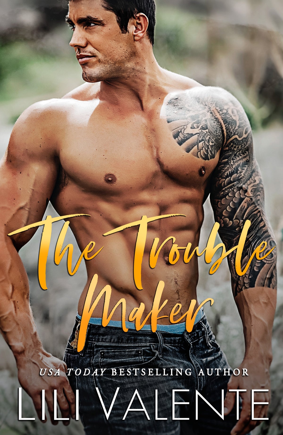 The Troublemaker - Lili Valente Writes Romance