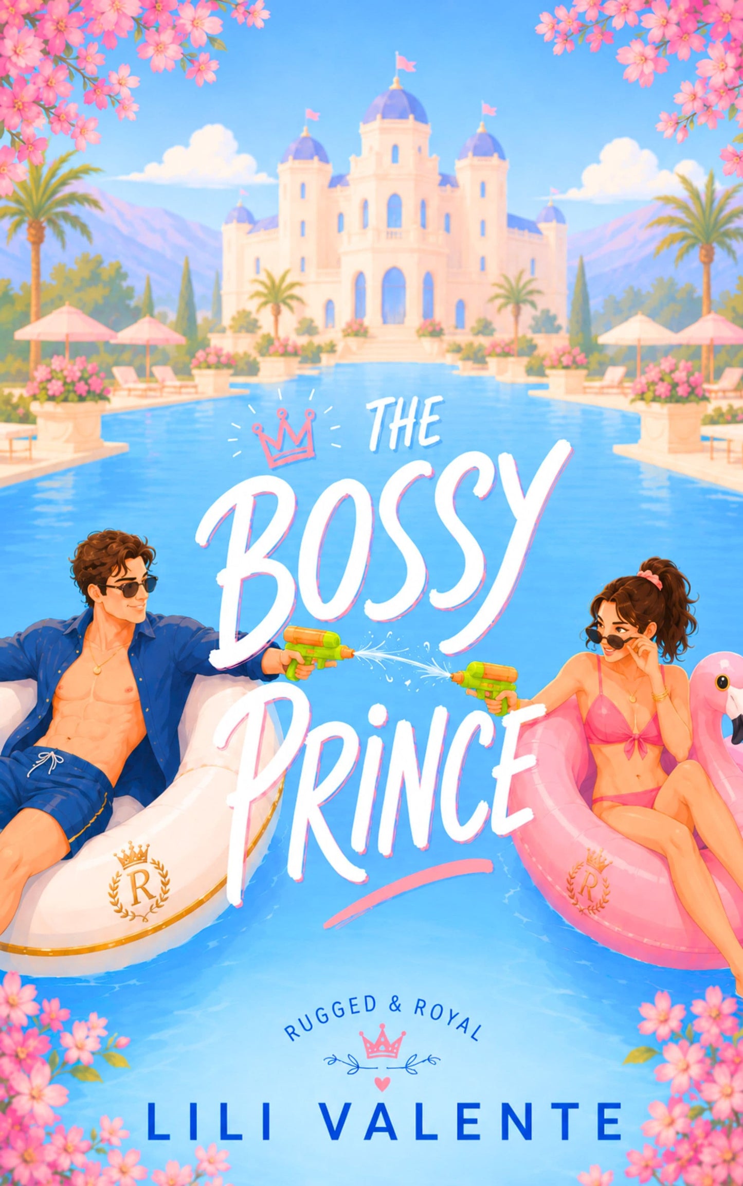 The Bossy Prince