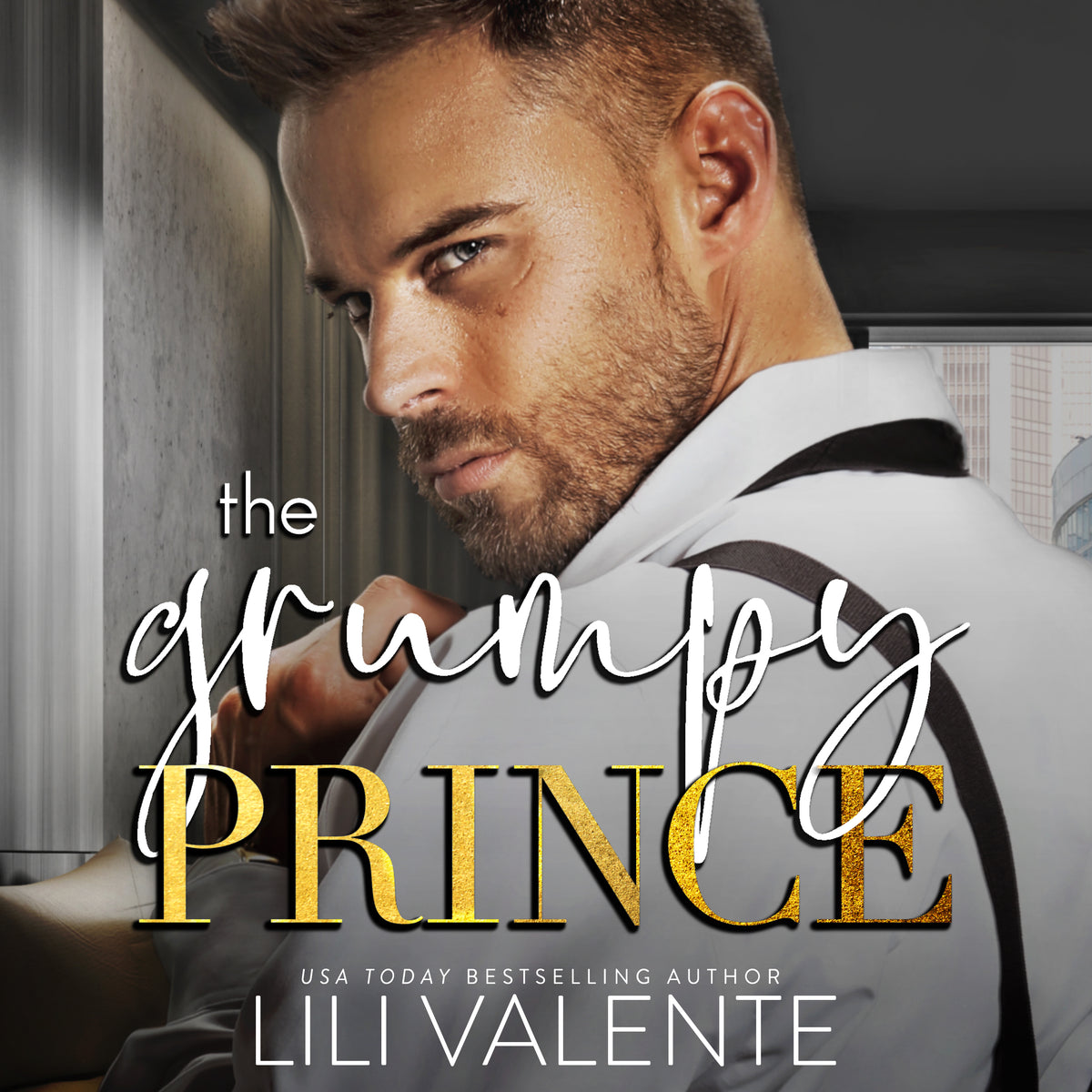 The Grumpy Prince (Audio) - Lili Valente Writes Romance