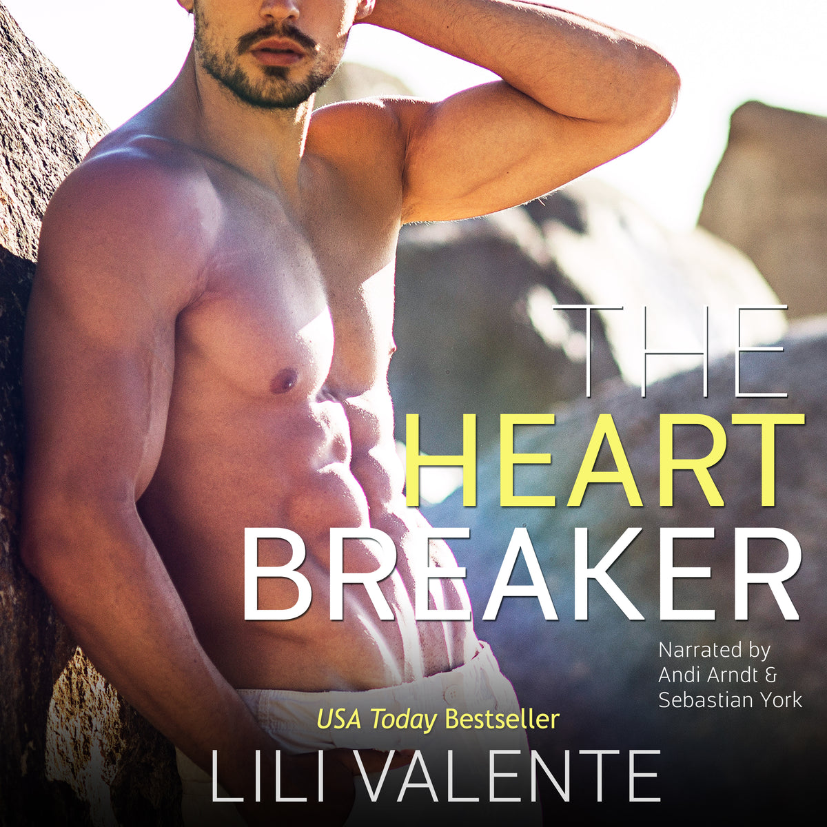 The Heartbreaker (Audio) - Lili Valente Writes Romance