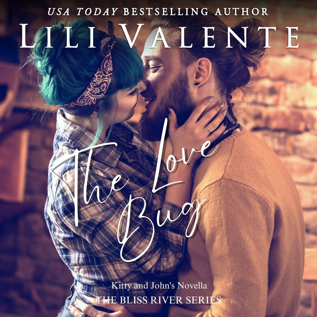 The Love Bug (Audio) - Lili Valente Writes Romance