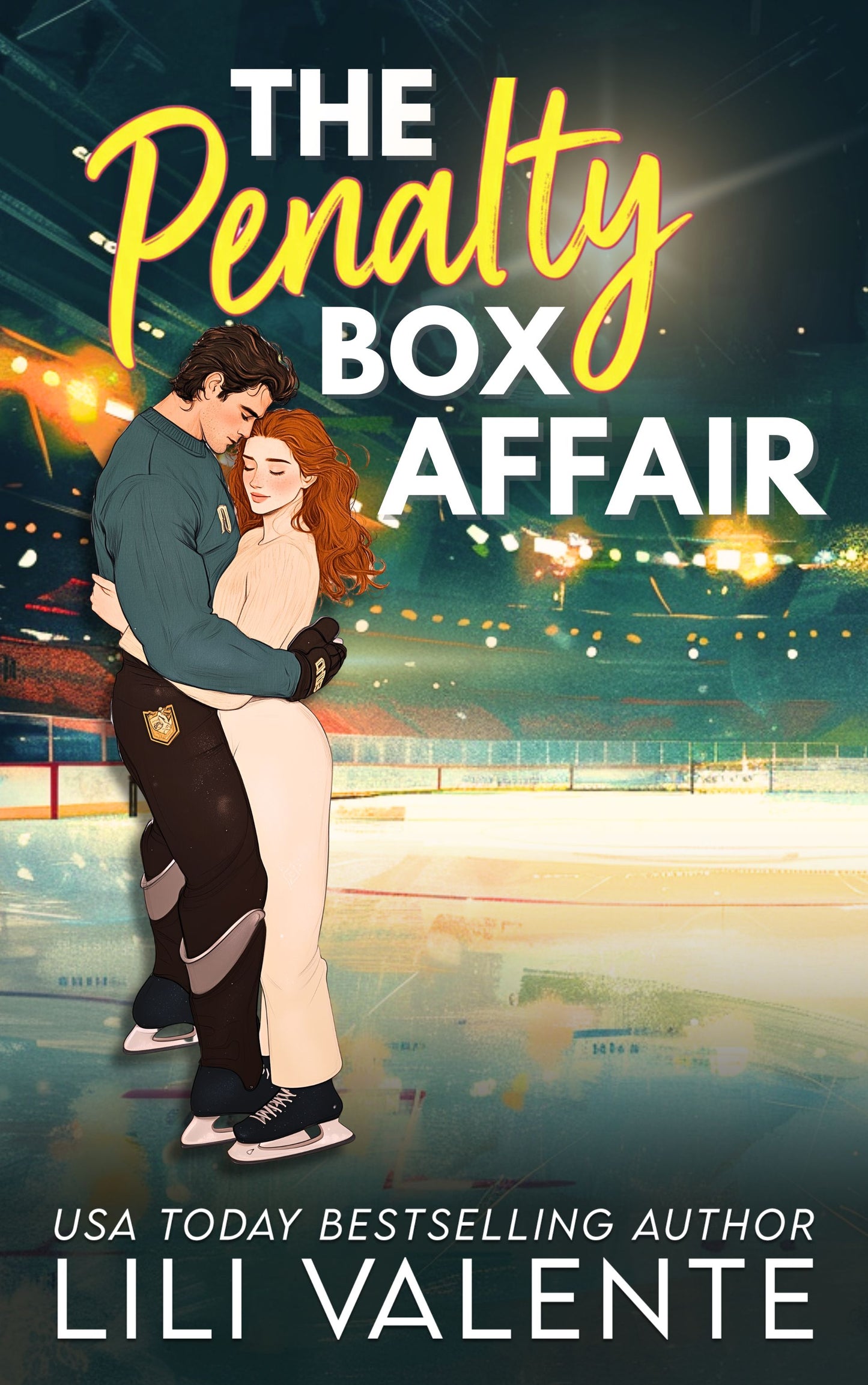The Penalty Box Affair (Now In Kindle Unlimited)