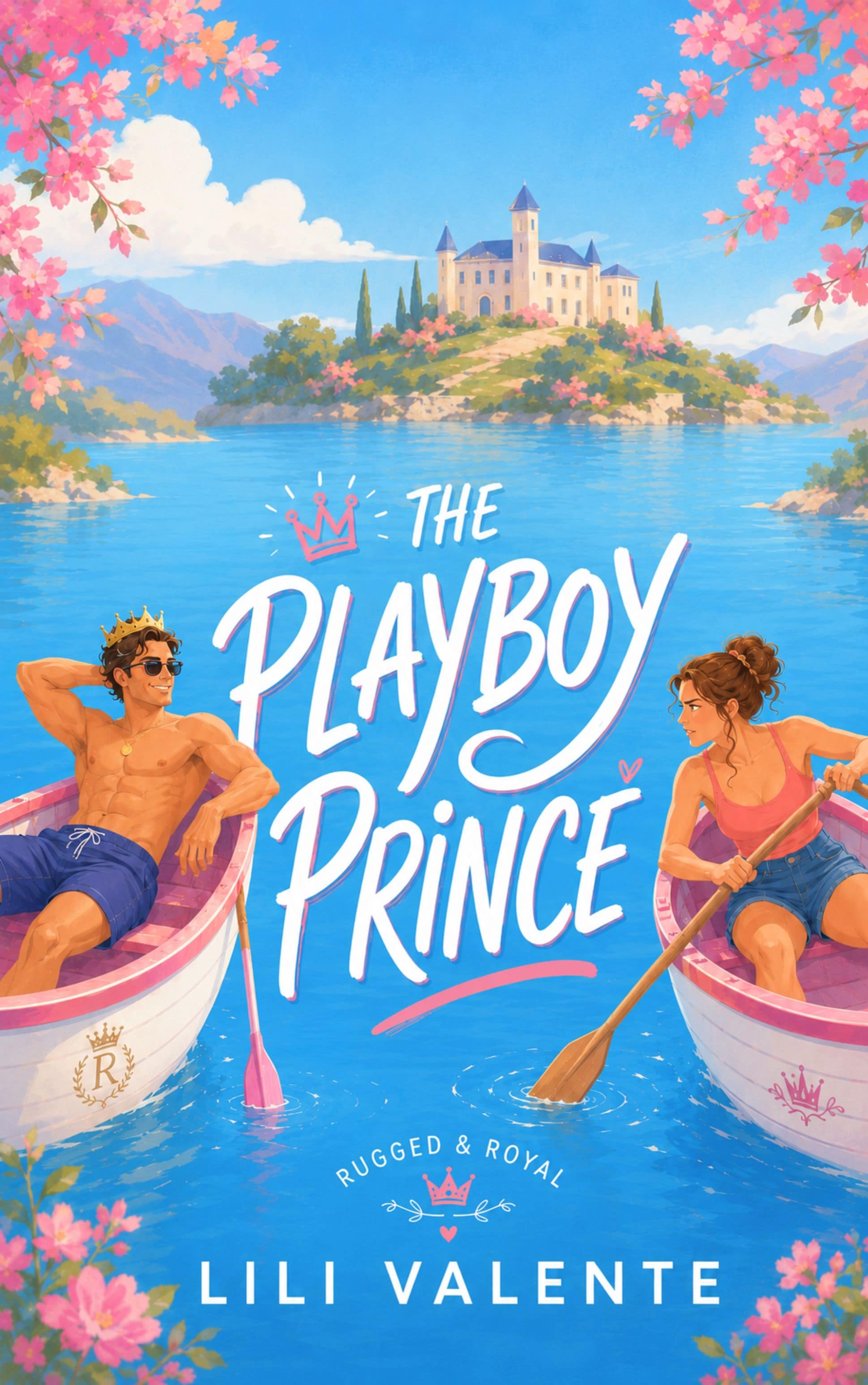 The Playboy Prince