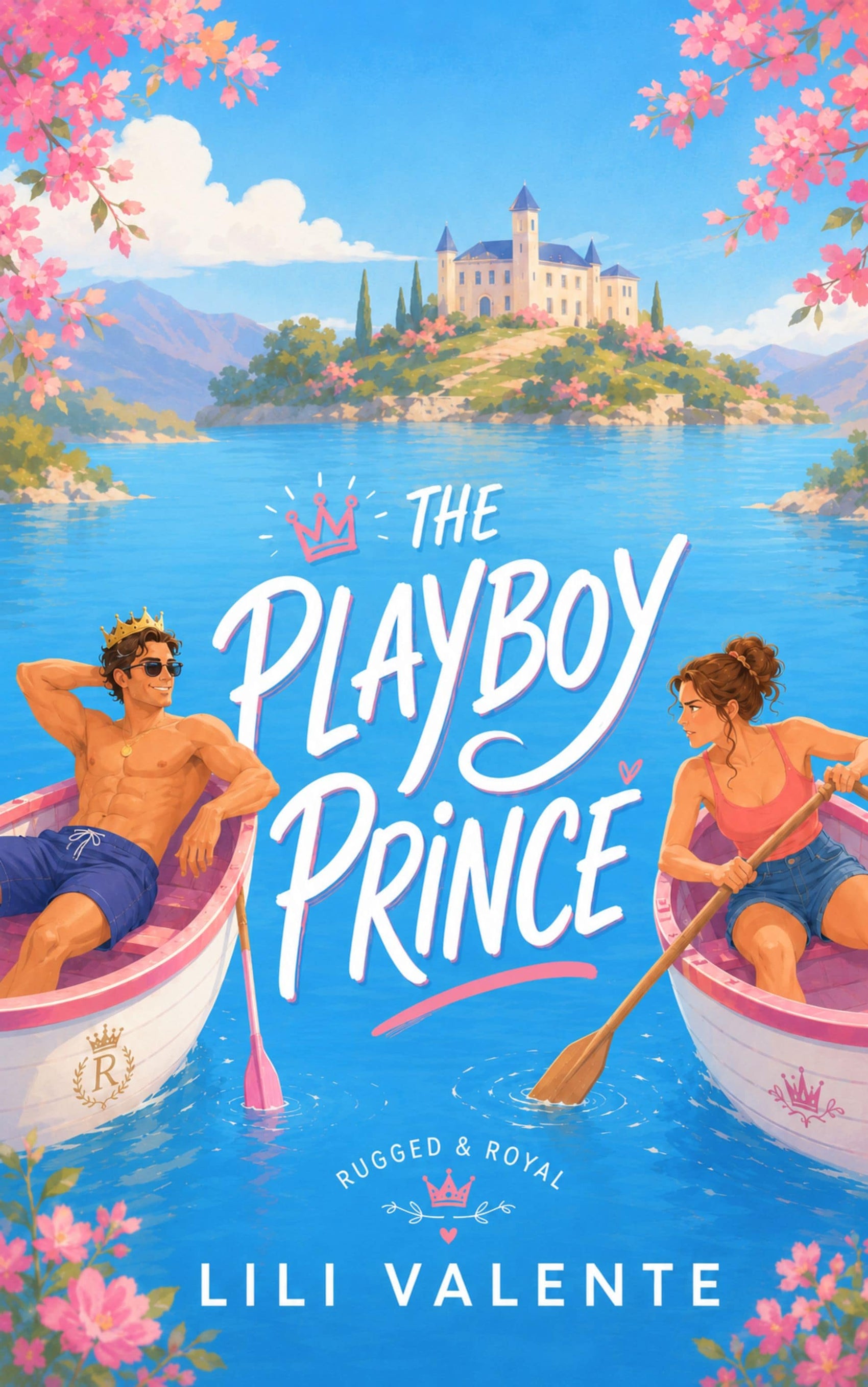 The Playboy Prince