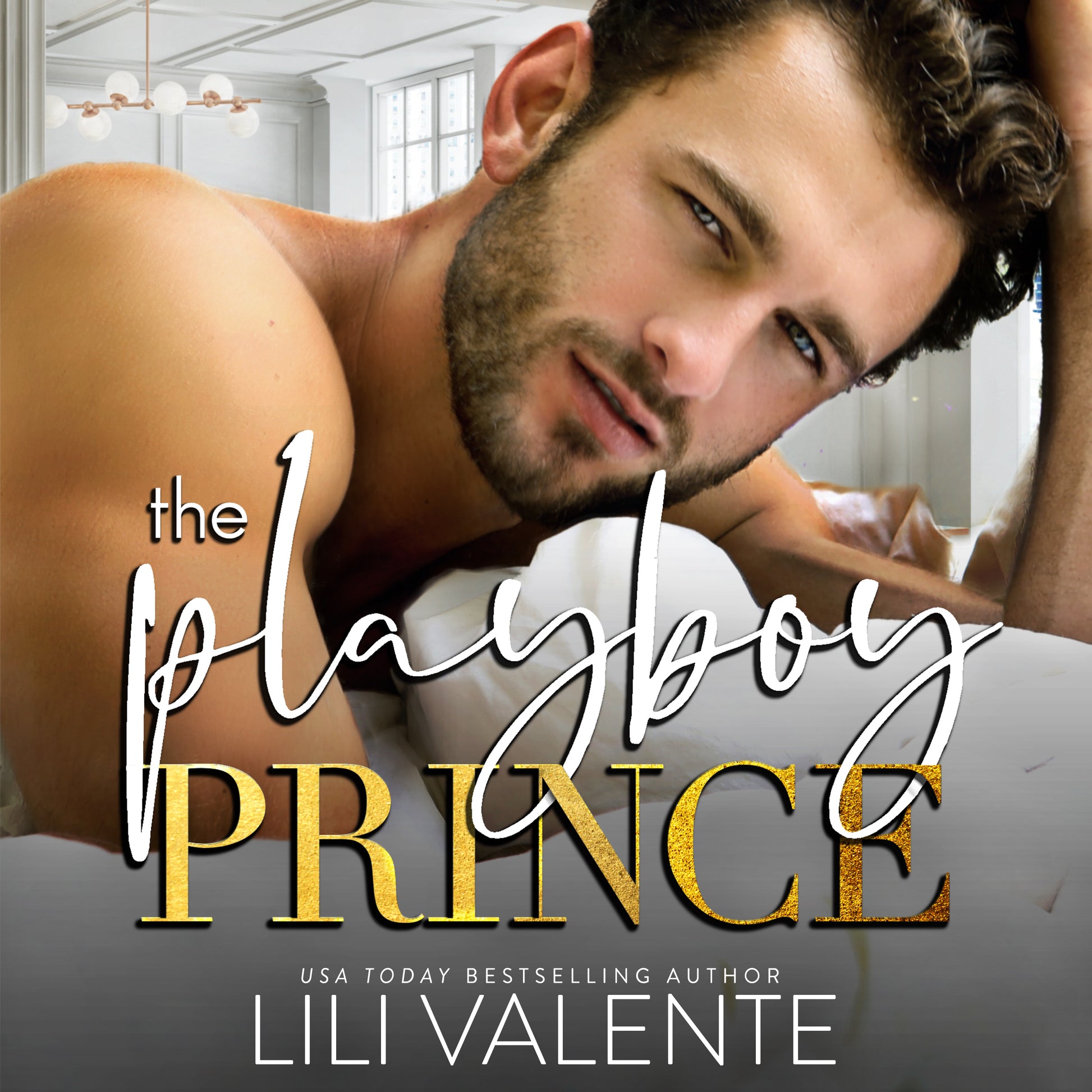 The Playboy Prince (Audio) - Lili Valente Writes Romance