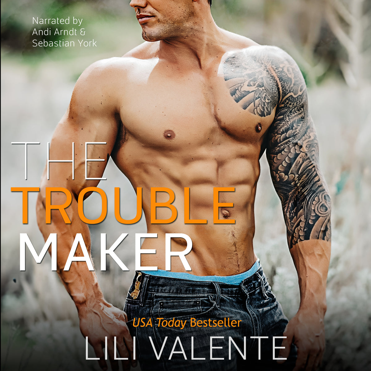 The Troublemaker (Audio) - Lili Valente Writes Romance