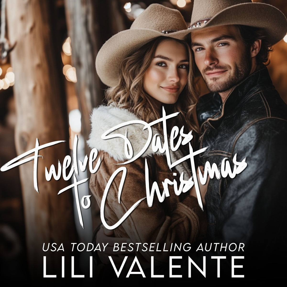 Twelve Dates to Christmas (Audio) - Lili Valente Writes Romance