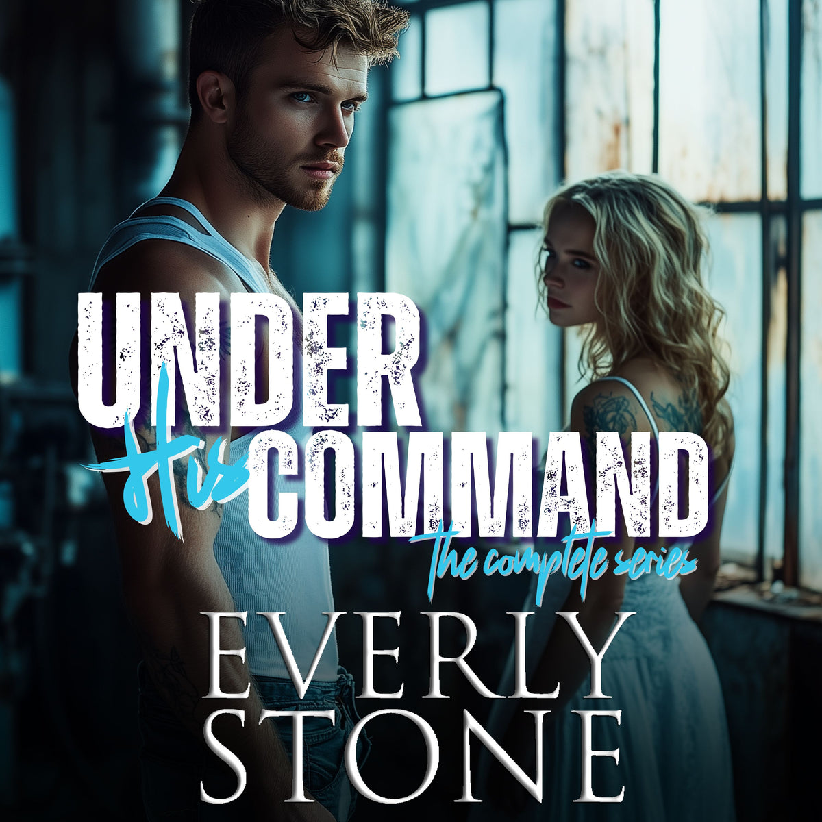 Under His Command: The Complete Series Audio - Lili Valente Writes Romance