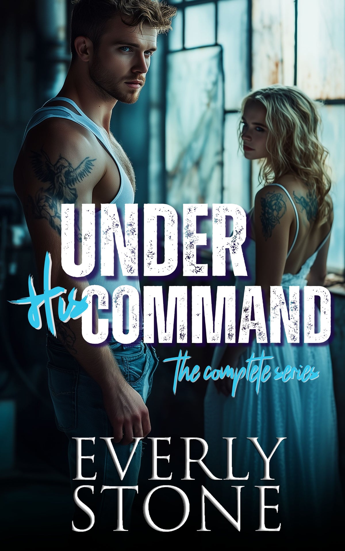 Under His Command: The Complete Series (Currently in Kindle Unlimited) - Lili Valente Writes Romance