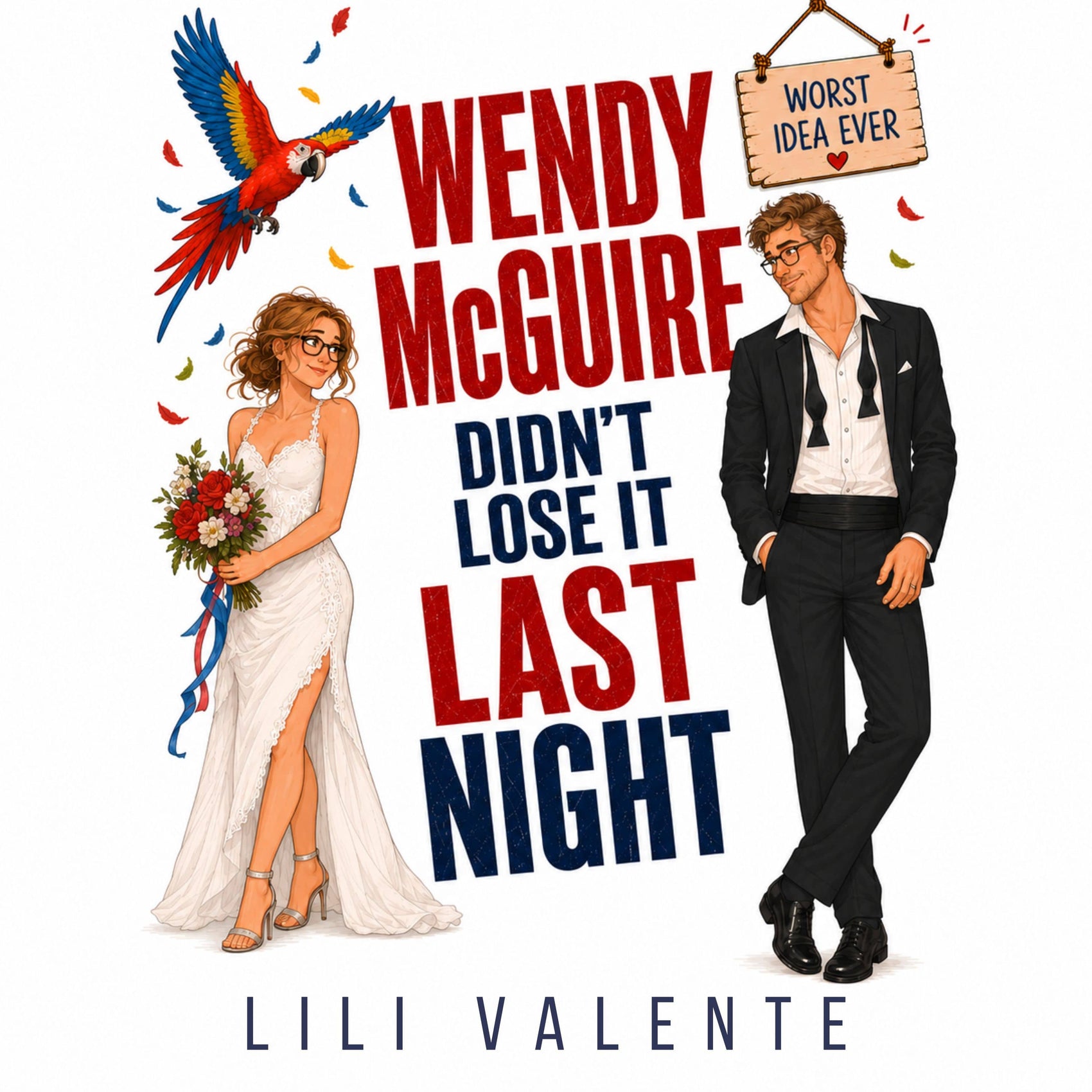 Wendy McGuire Didn’t Lose It Last Night (Audio)