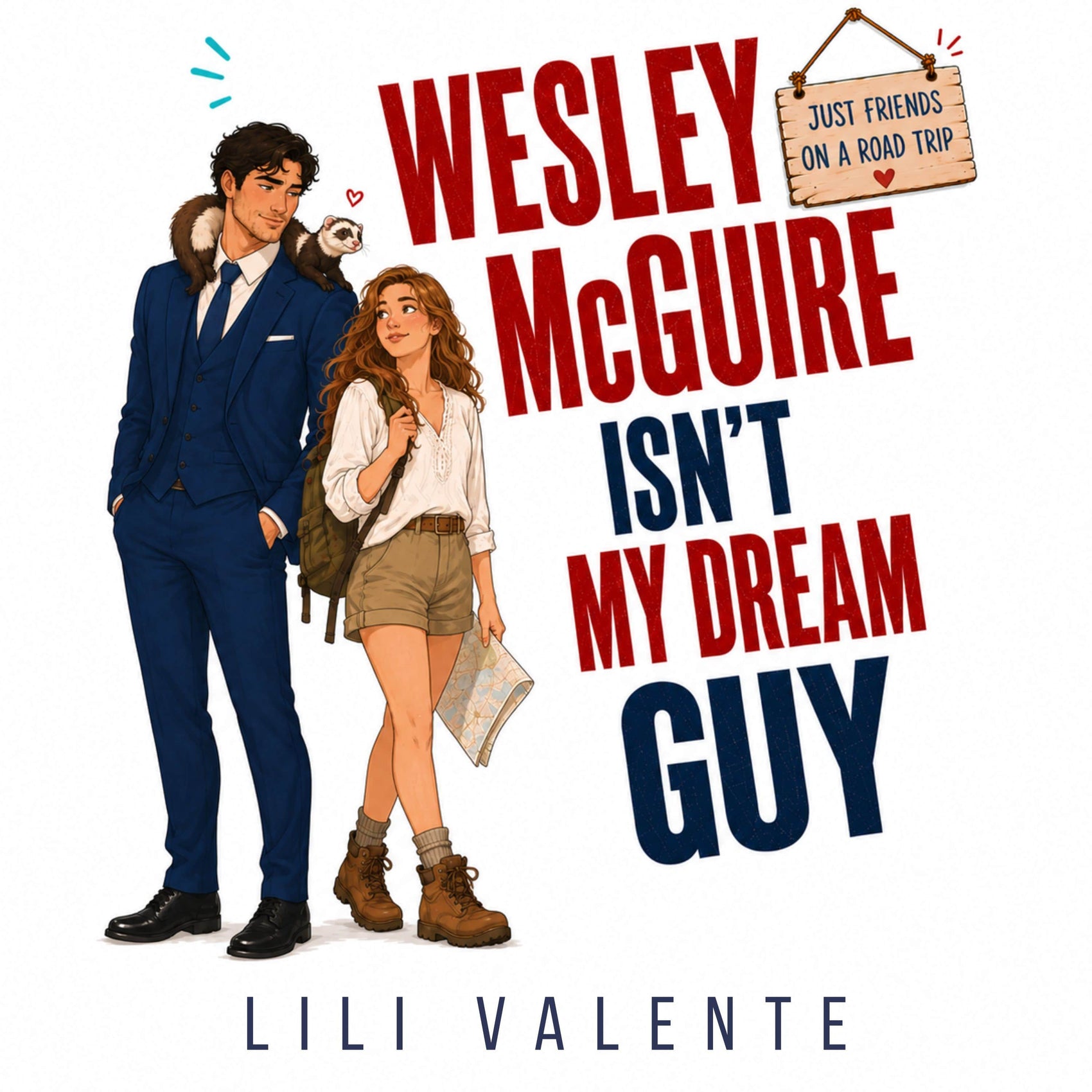 Wesley McGuire Isn’t My Dream Guy (Audio)