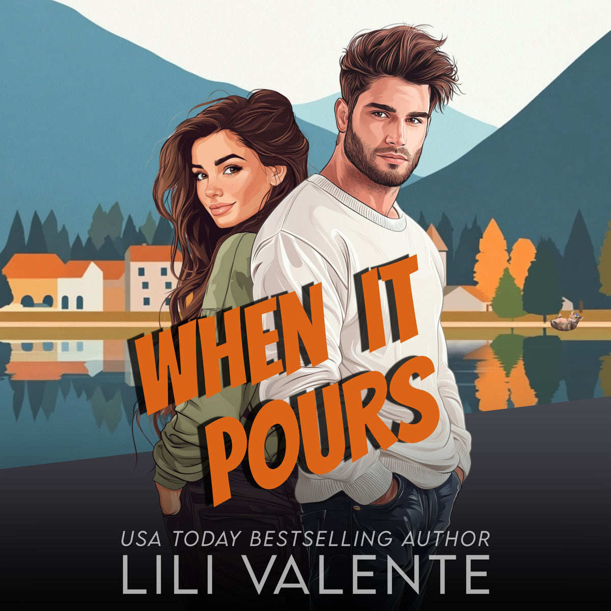 When it Pours (Audio) - Lili Valente Writes Romance