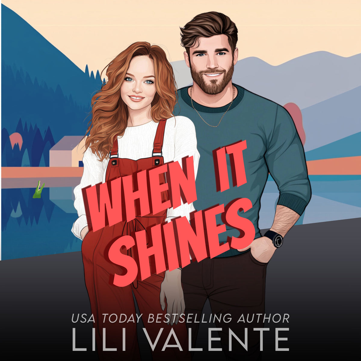 When it Shines (Audio) - Lili Valente Writes Romance