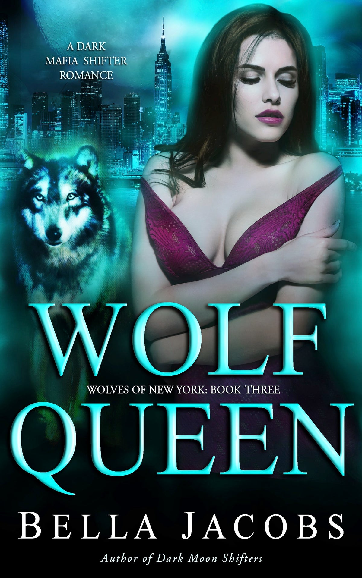 Wolf Queen (Ebook) - Lili Valente Writes Romance