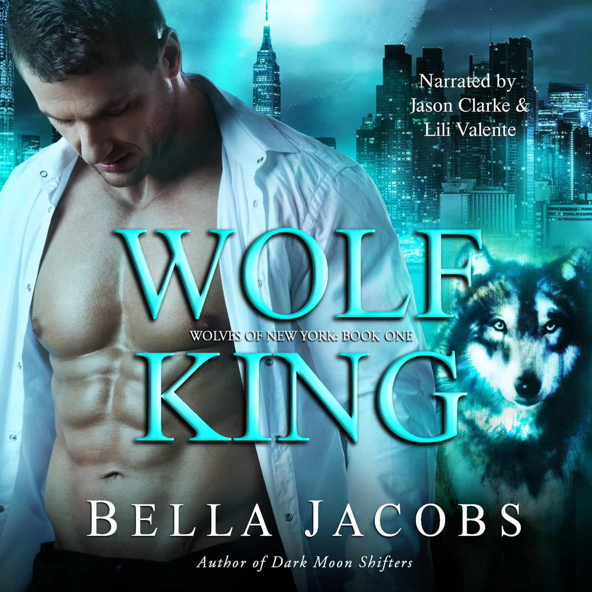 Wolf King (Audio) - Lili Valente Writes Romance