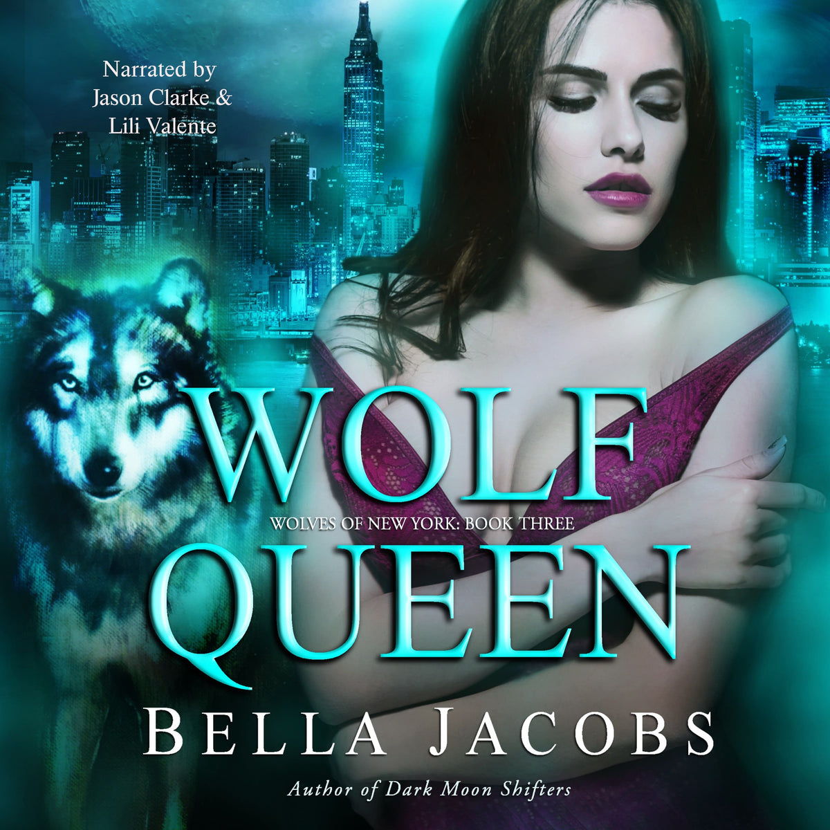 Wolf Queen (Audio) - Lili Valente Writes Romance