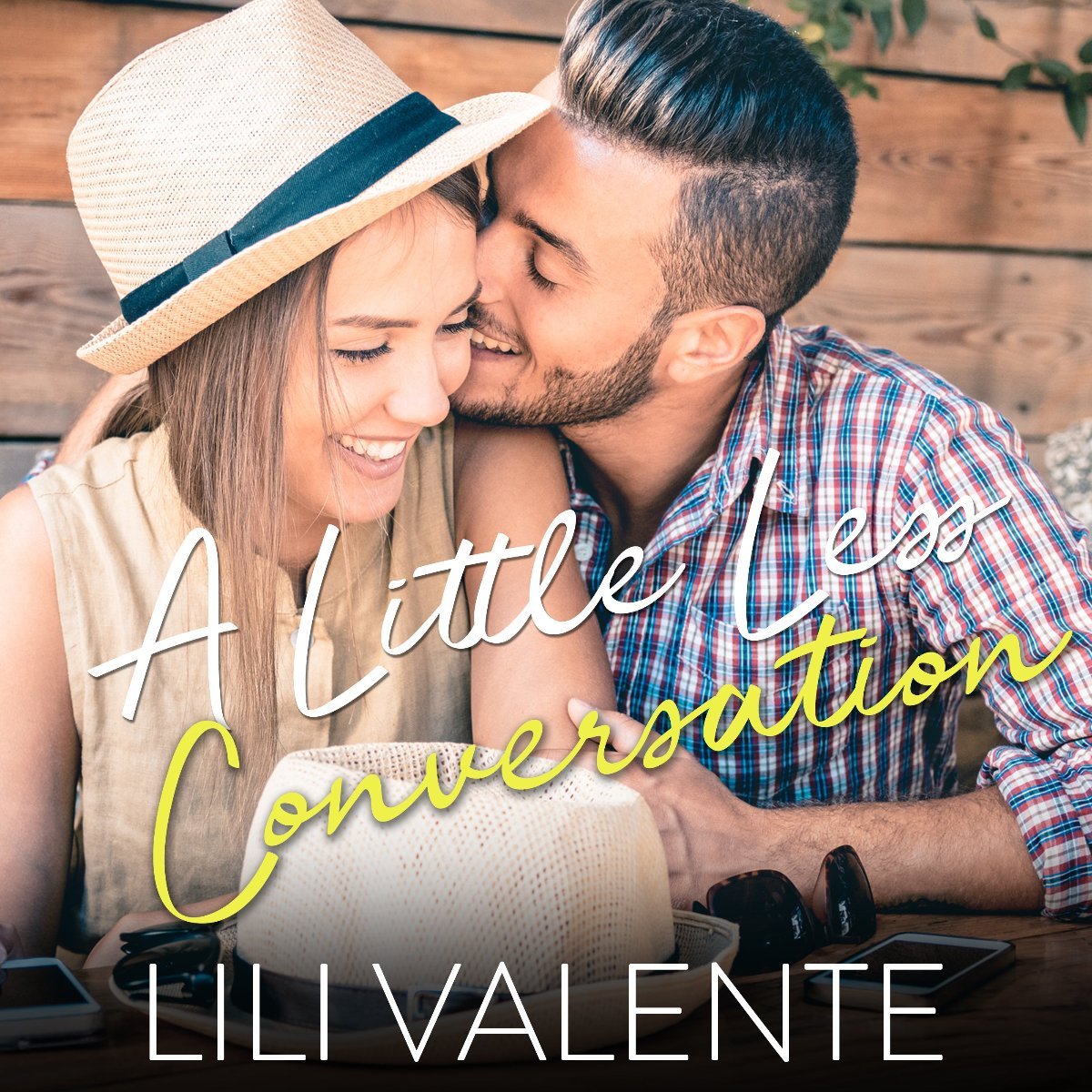 A Little Less Conversation (Audio) - Lili Valente Writes Romance