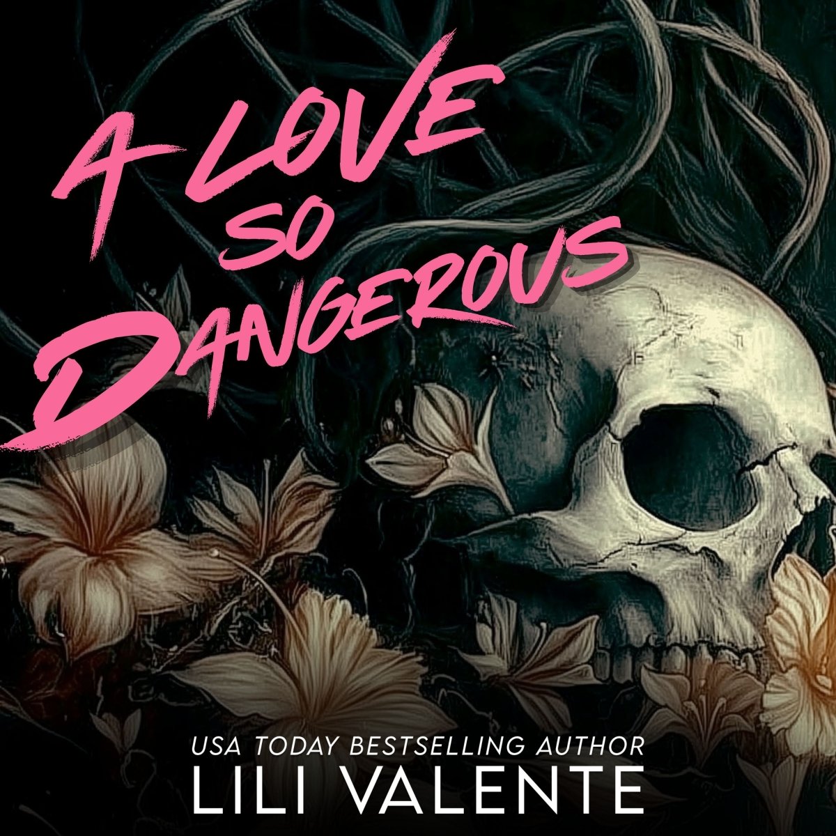 A Love so Dangerous (Audio) - Lili Valente Writes Romance