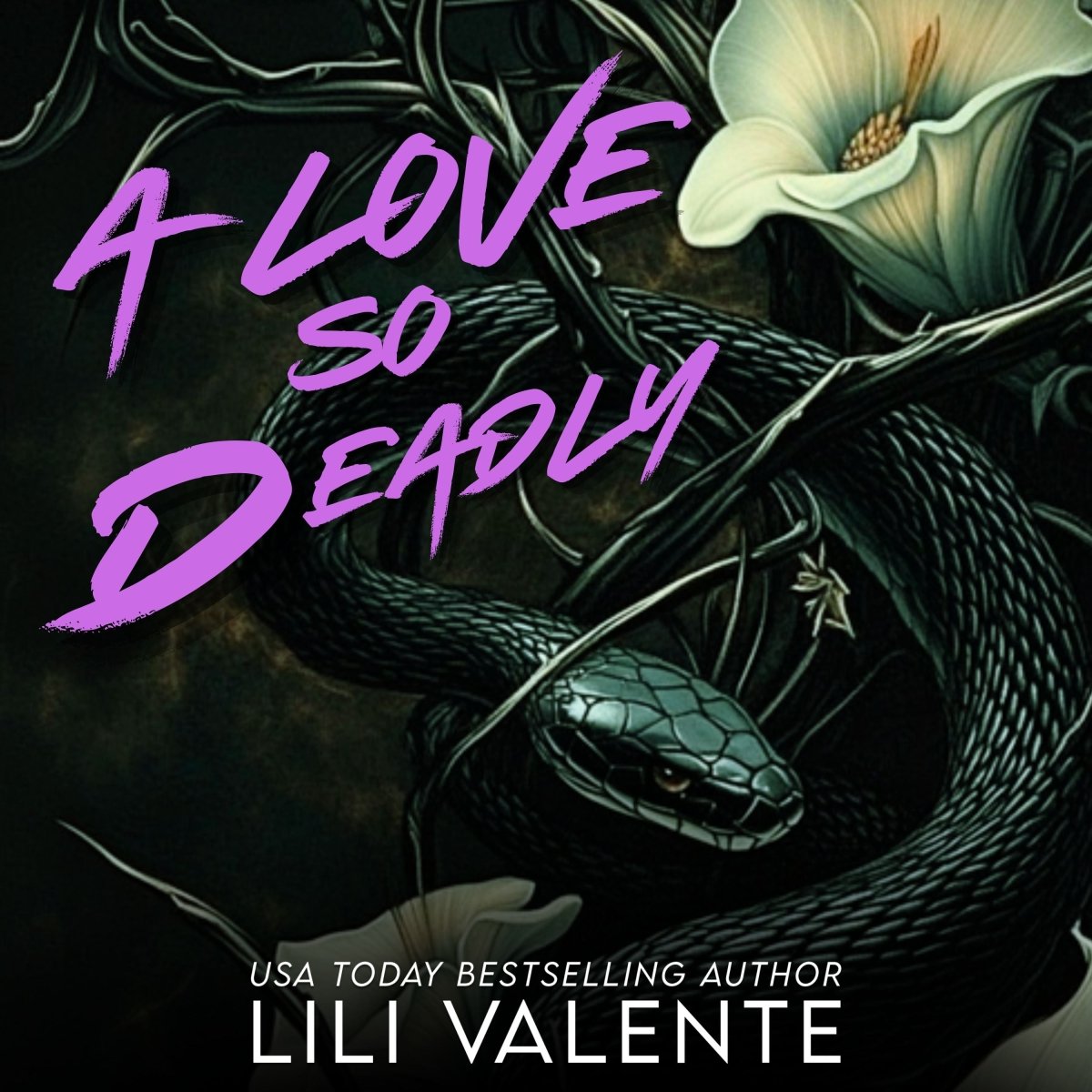 A Love so Deadly (Audio) - Lili Valente Writes Romance