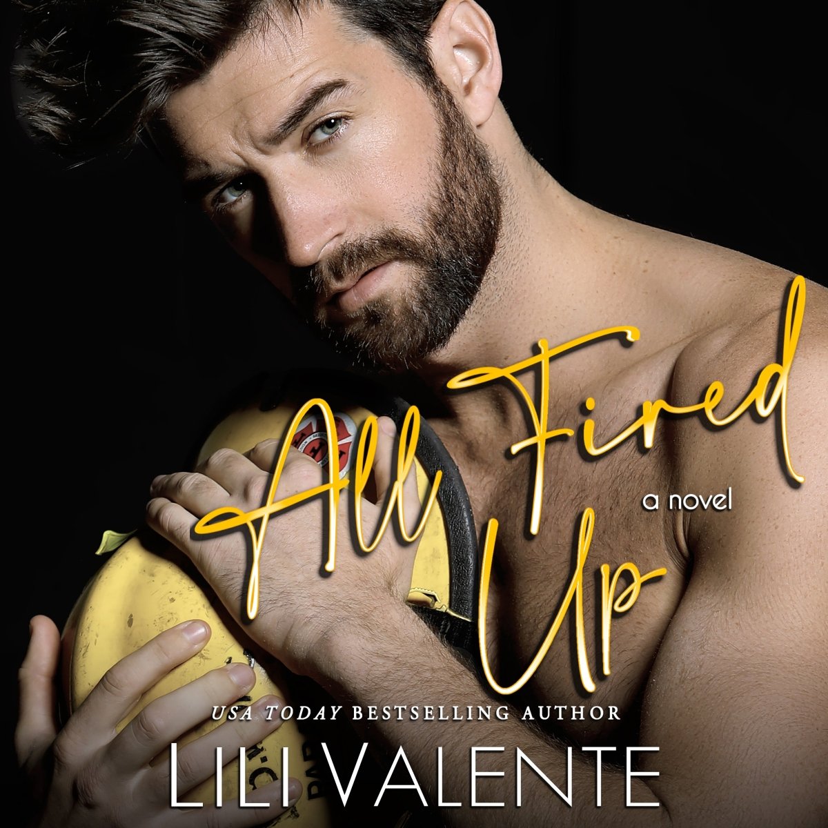 All Fired Up (Audio) - Lili Valente Writes Romance