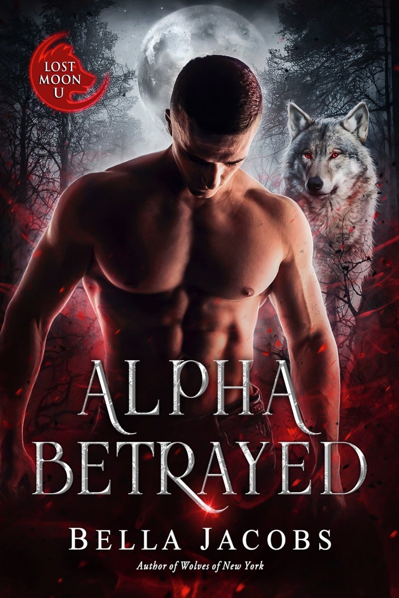 Alpha Betrayed - Lili Valente Writes Romance