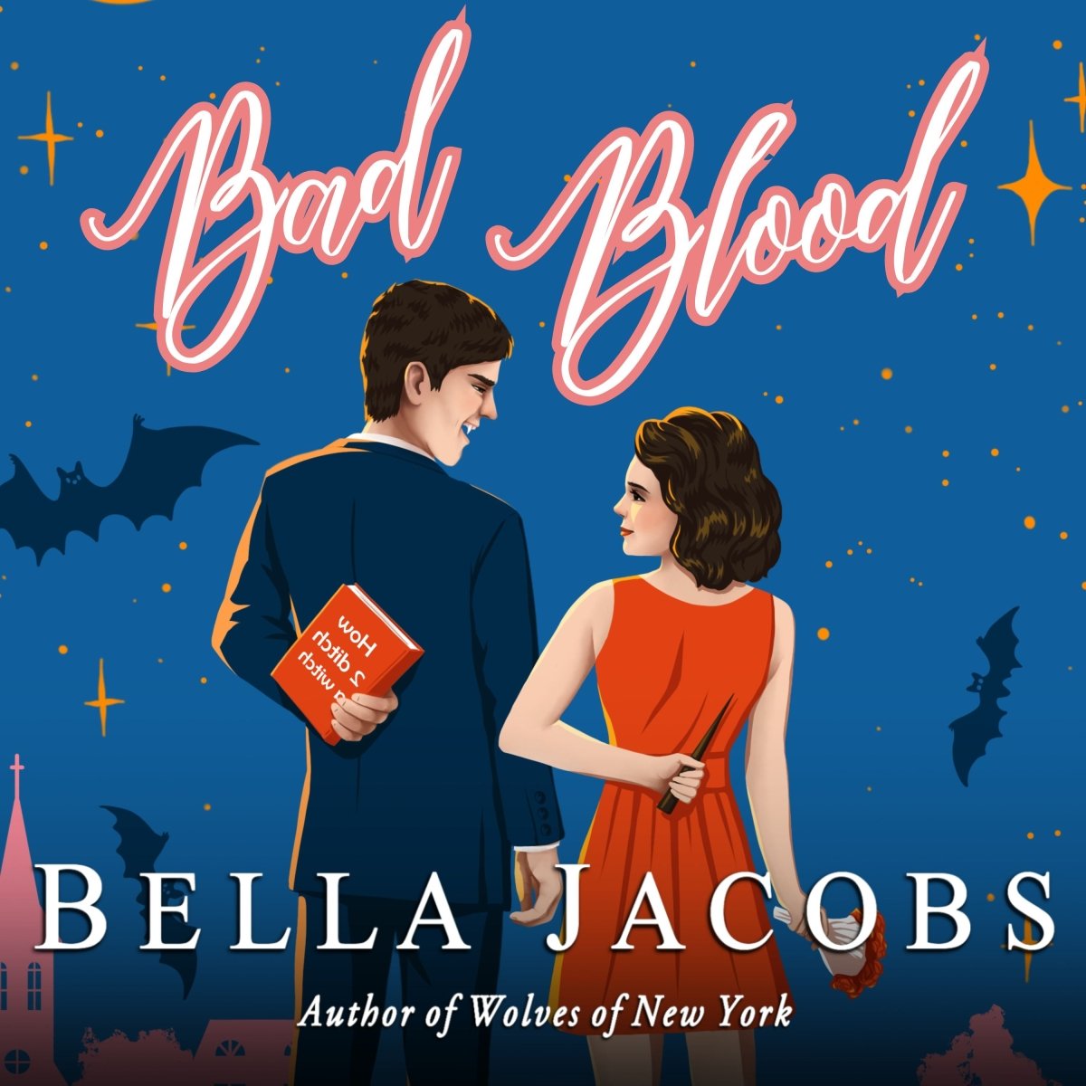 Bad Blood Audio - Lili Valente Writes Romance