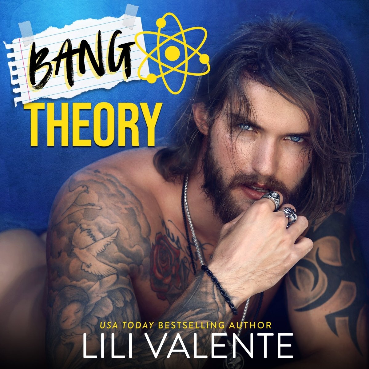 Bang Theory (Audio) - Lili Valente Writes Romance