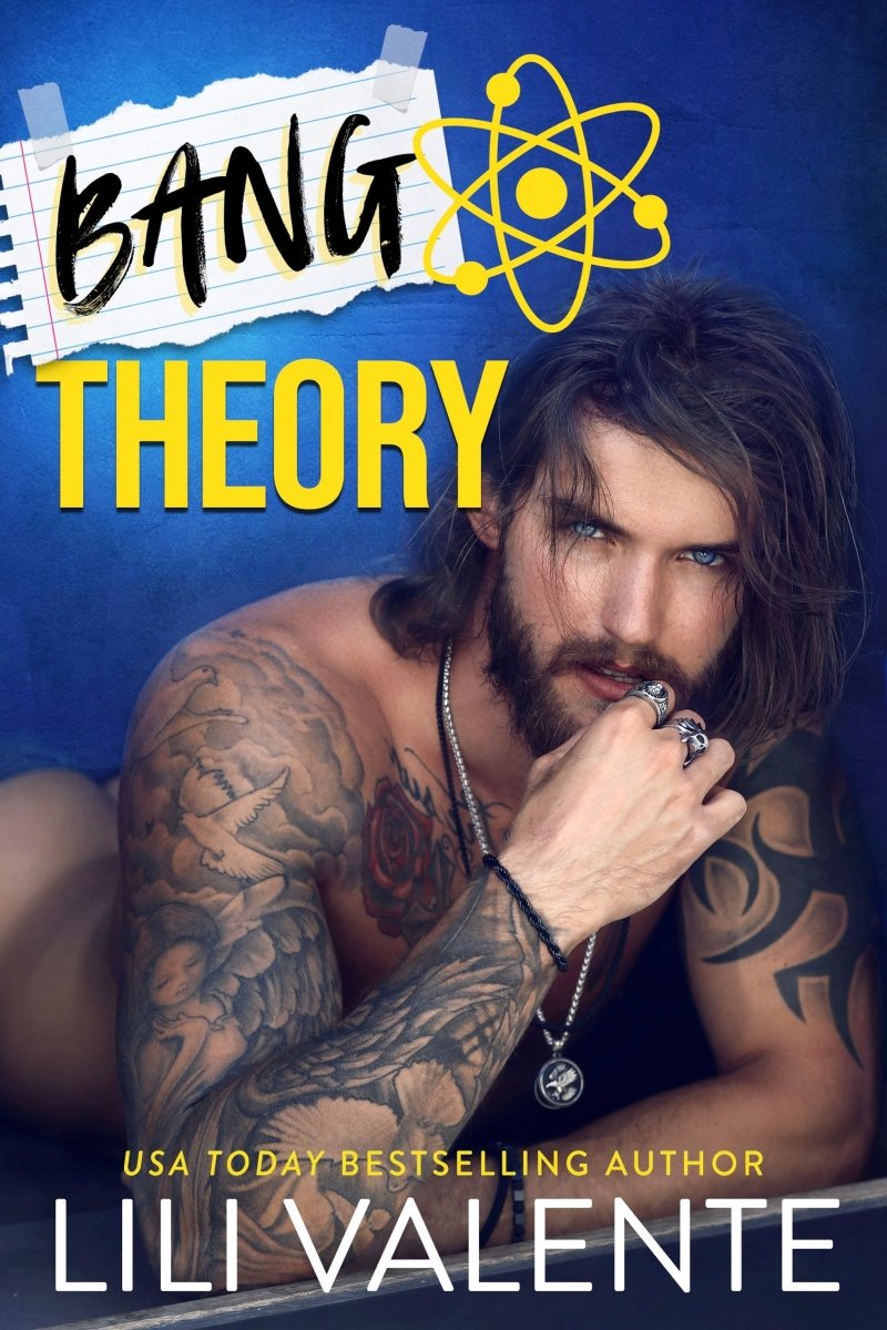 Bang Theory (Currently in Kindle Unlimited) - Lili Valente Writes Romance