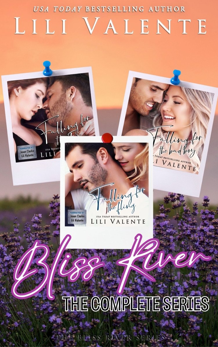 Bliss River: The Complete Series - Lili Valente Writes Romance