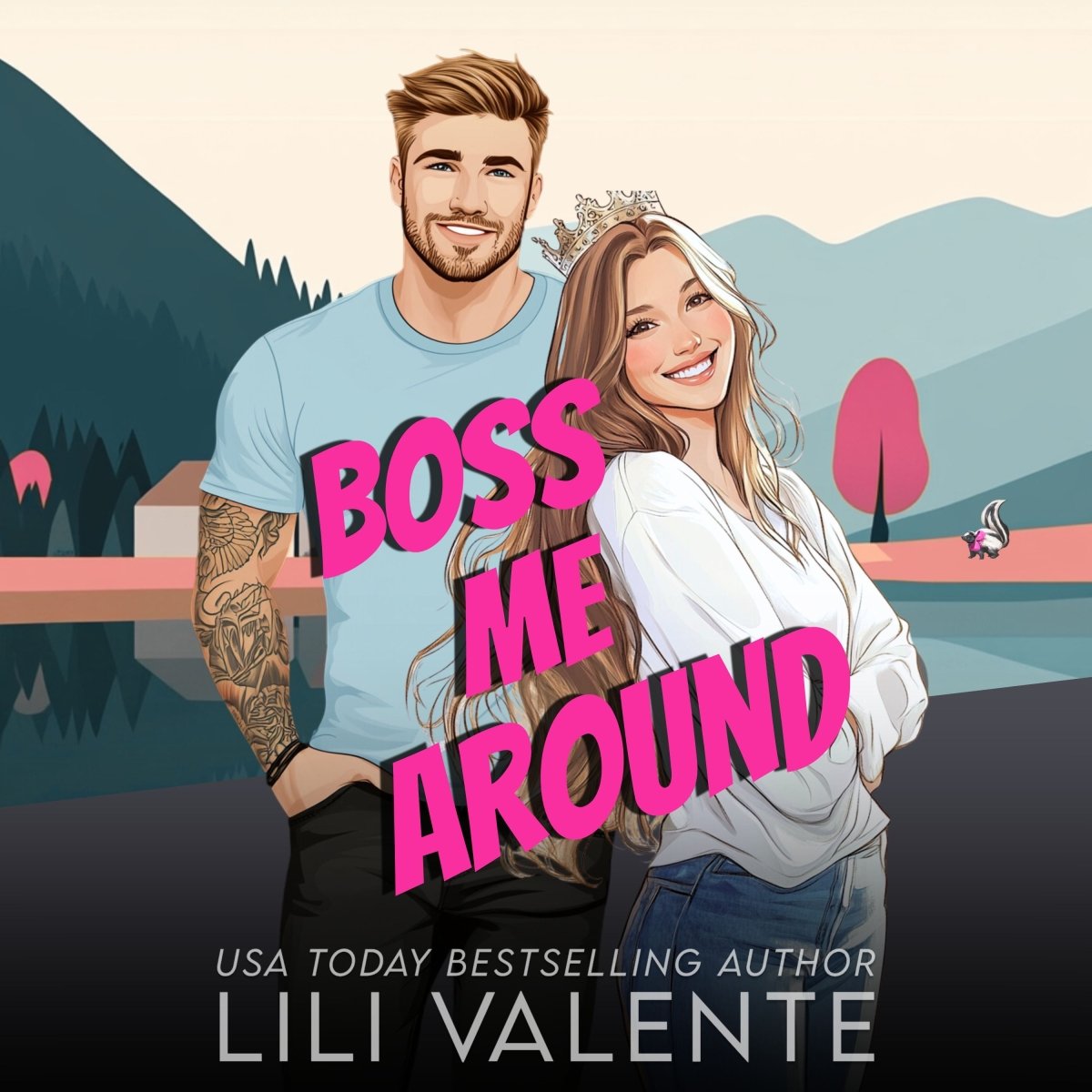 Boss Me Around (Audio) - Lili Valente Writes Romance